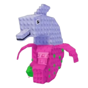 Dragonfrutina Dolphinita