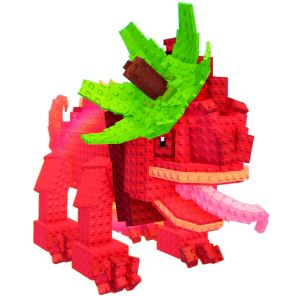 Strawberry Camaleonte