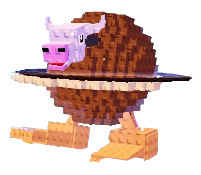 Vacca Saturno Saturnita