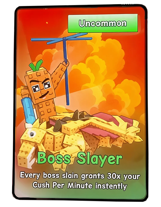 Boss Slayer
