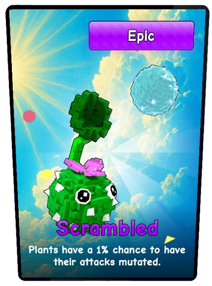 Scrambled