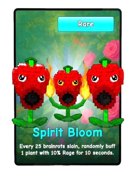 Spirit Bloom